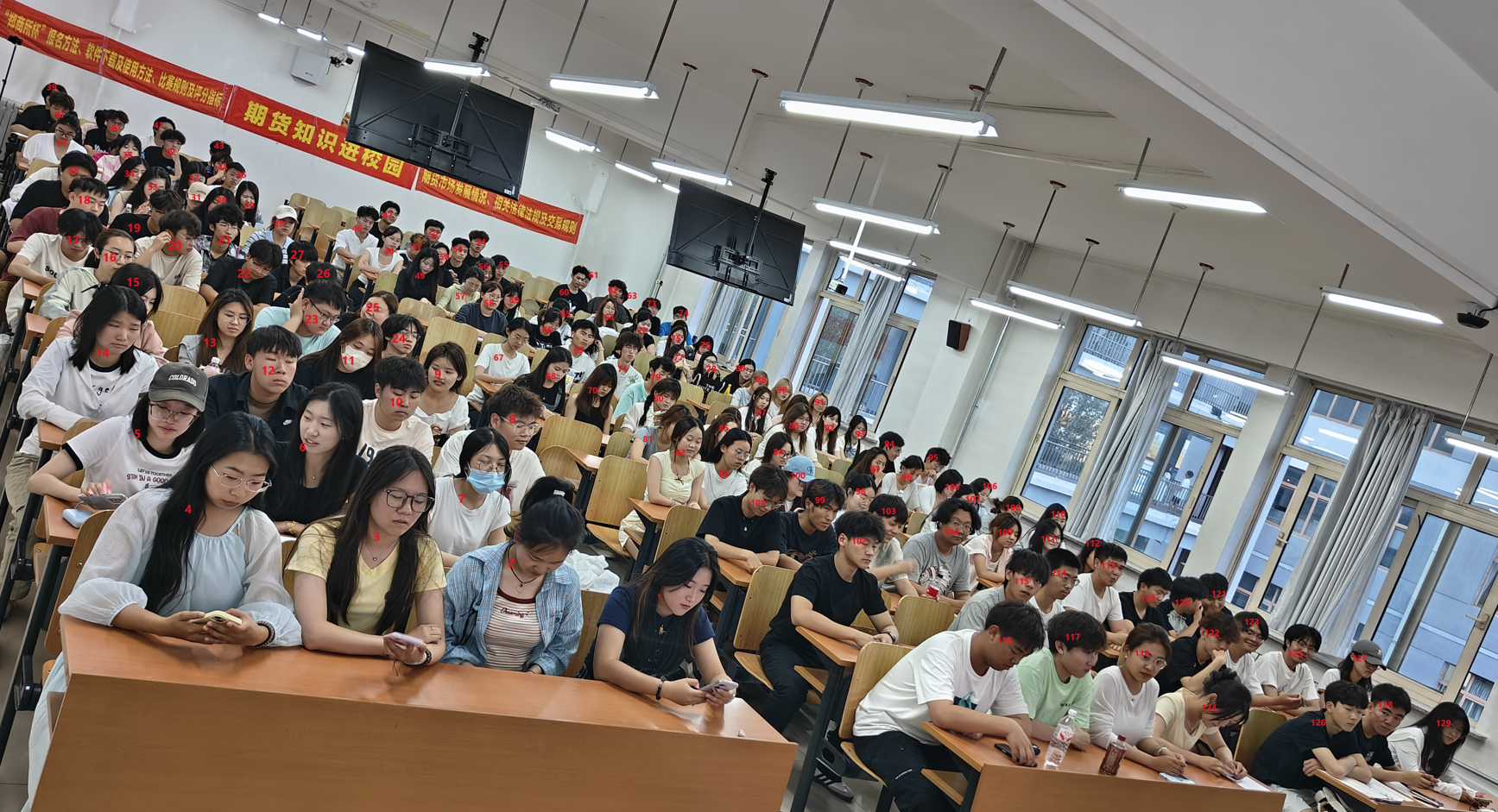 期货知识进校园新闻稿